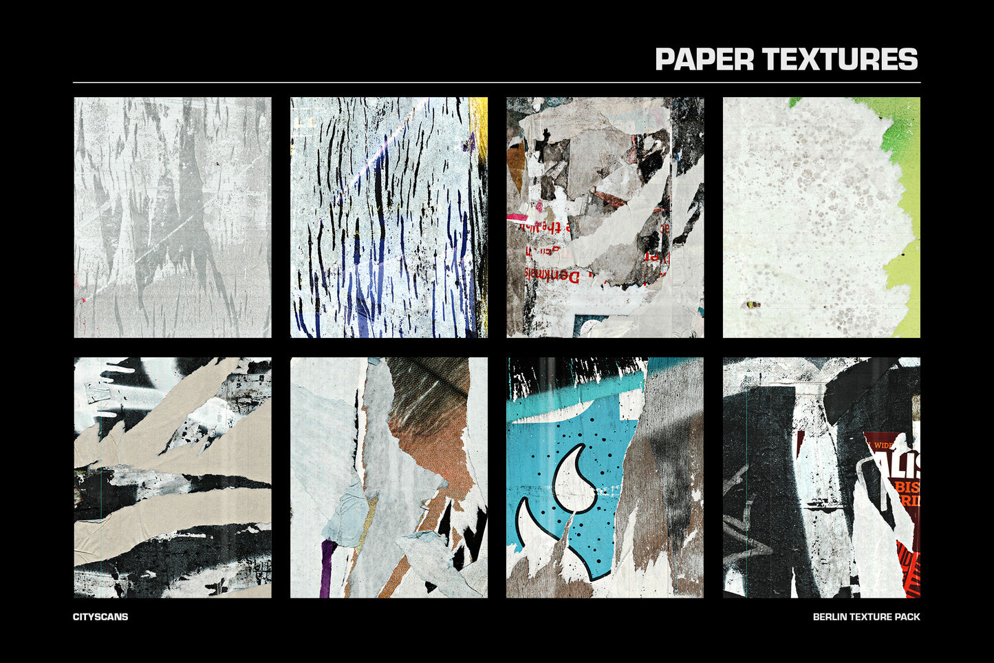 Berlin Texture Pack