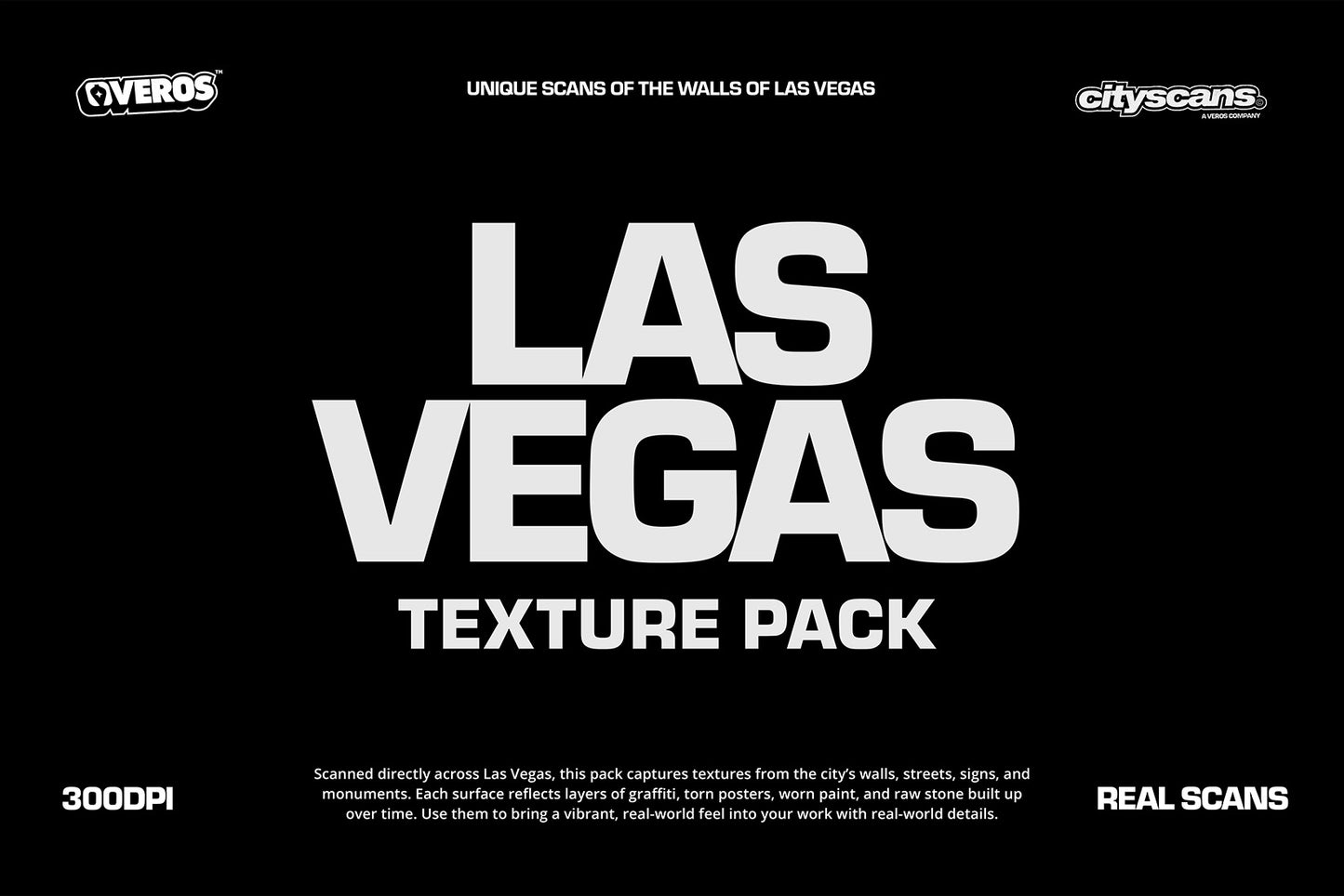 Las Vegas Texture Pack