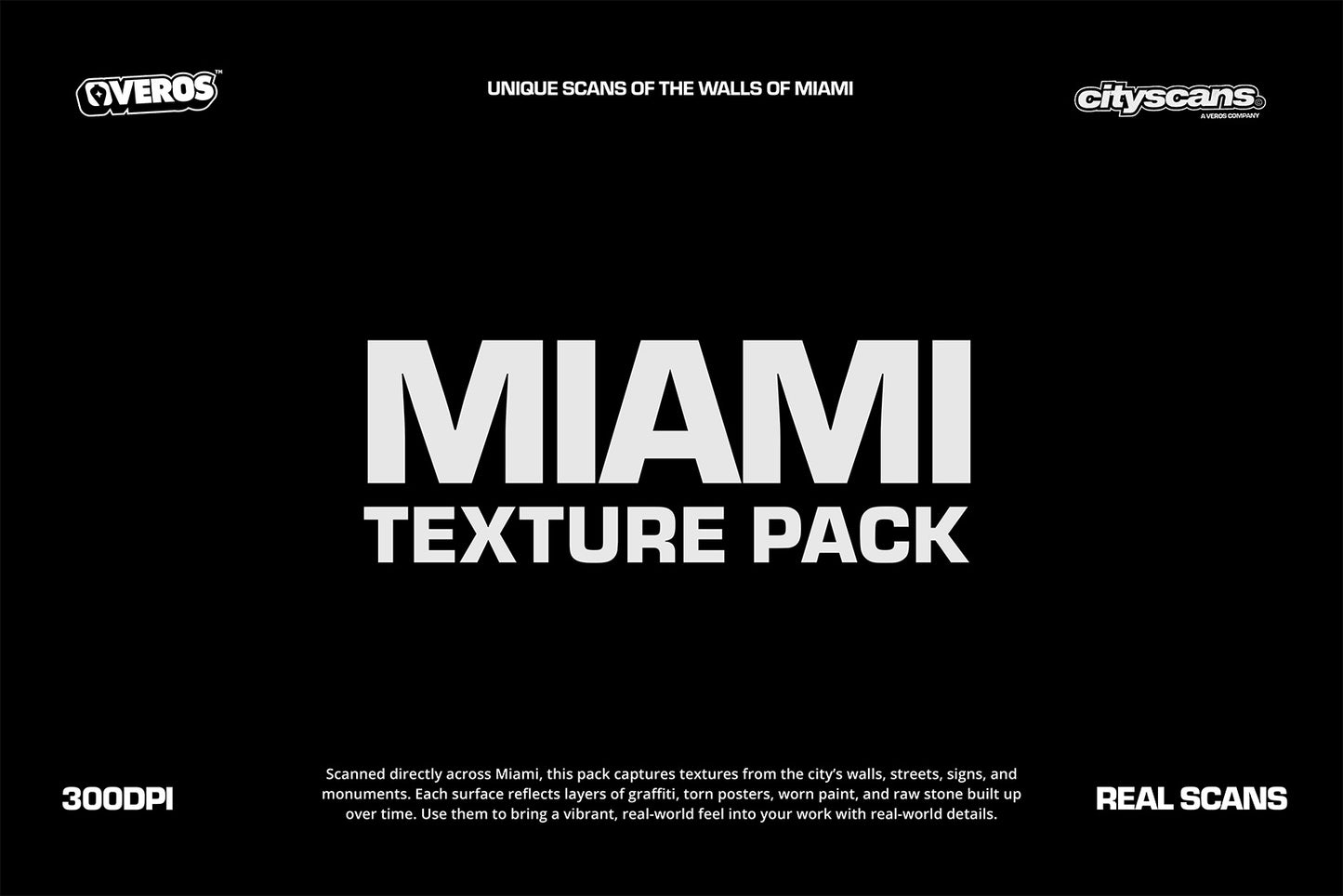 Miami Texture Pack