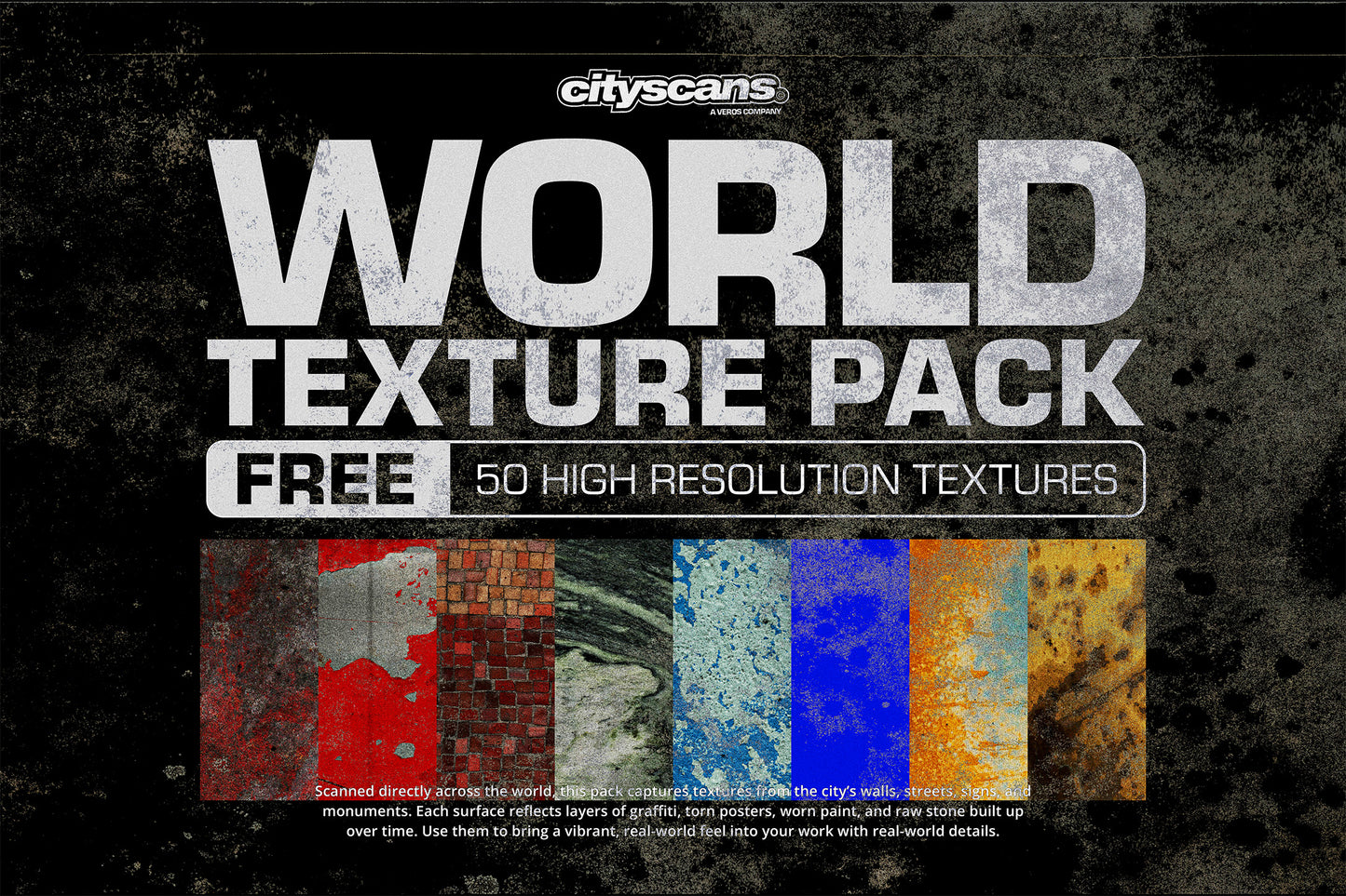 World Texture Pack Sample