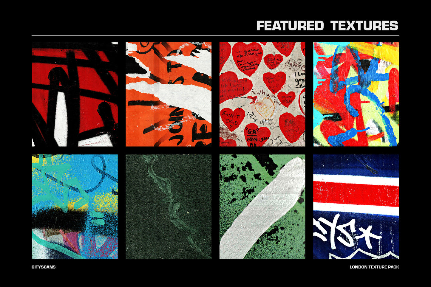 London Texture Pack