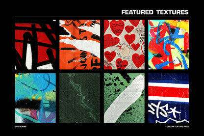 London Texture Pack