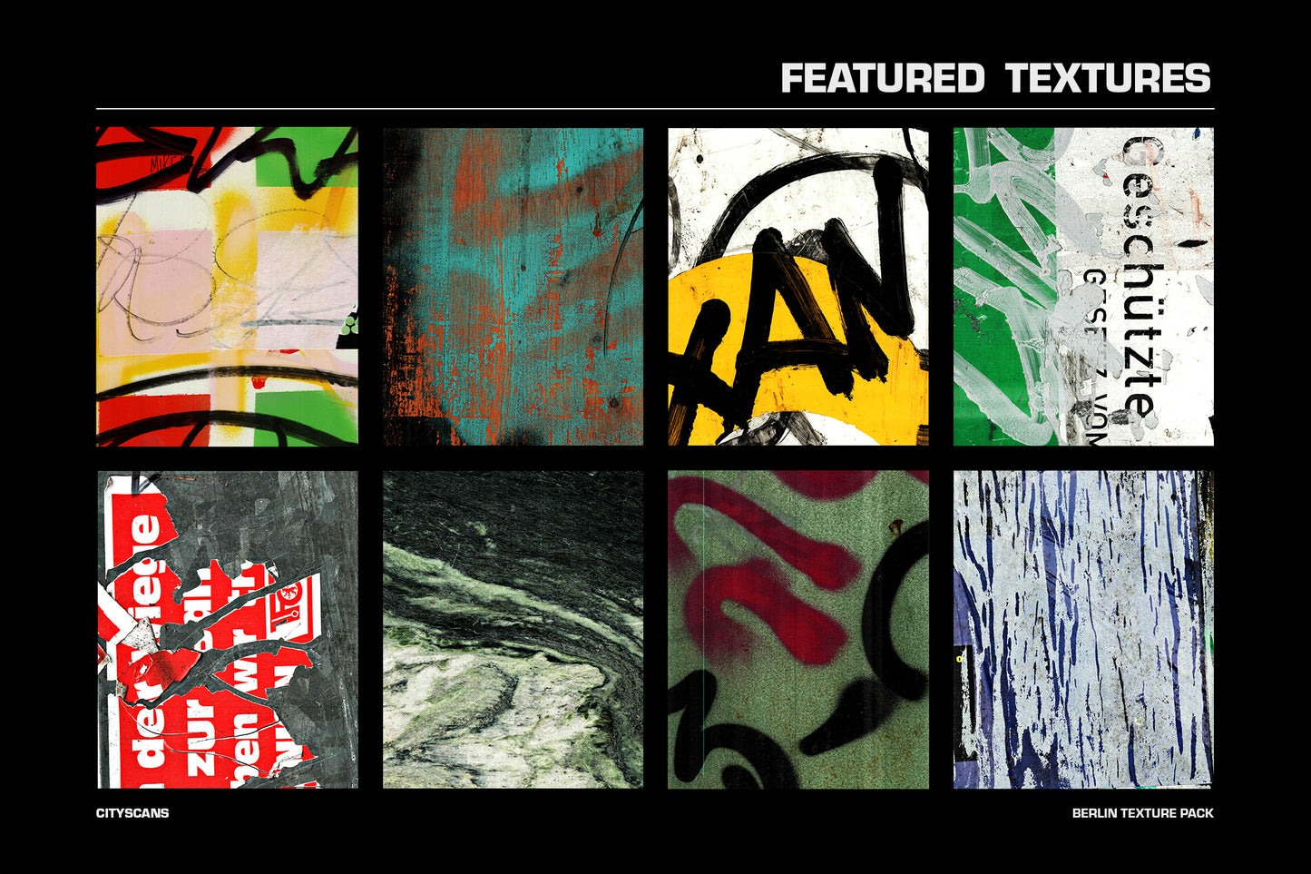 Berlin Texture Pack