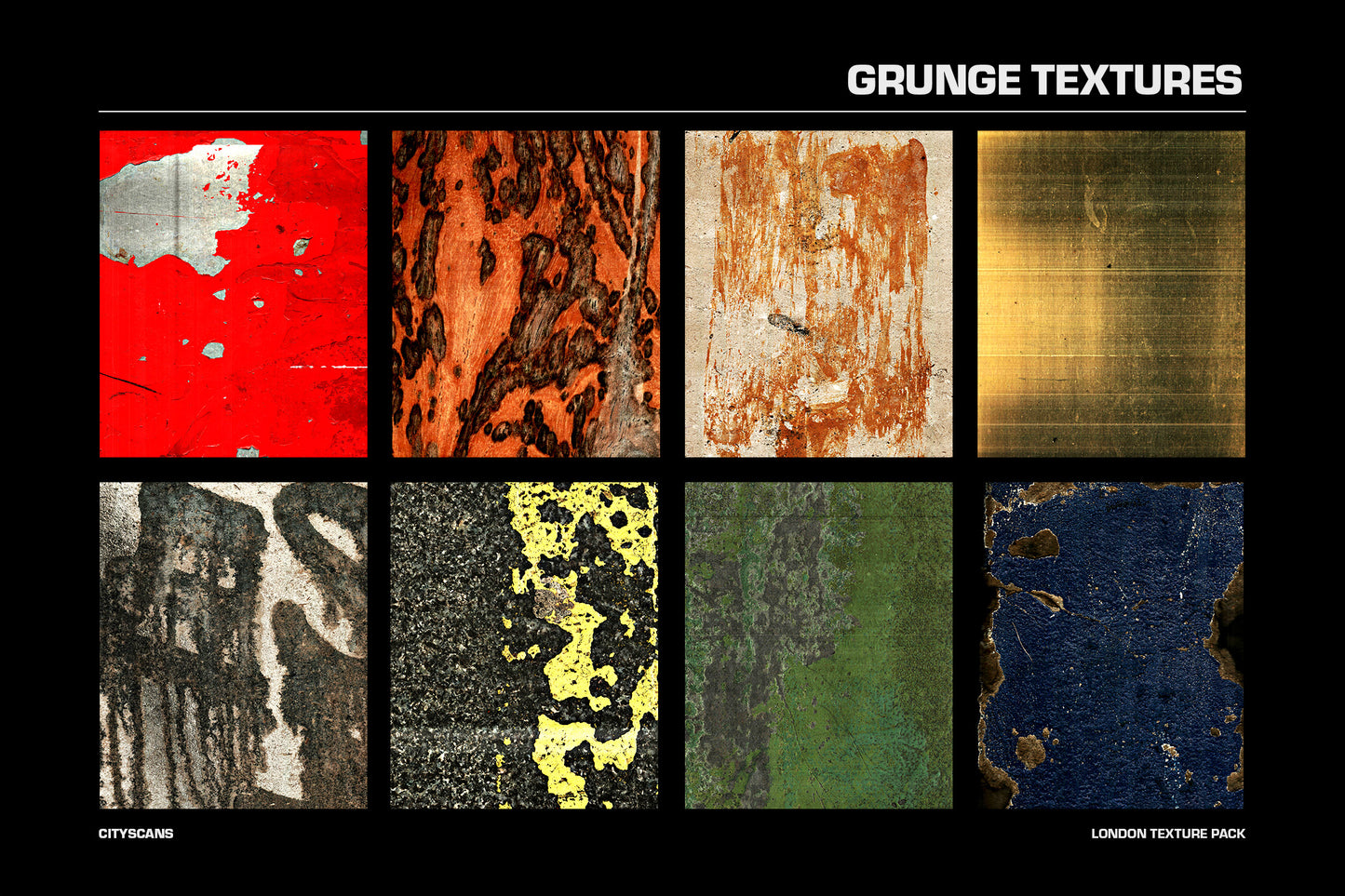 London Texture Pack