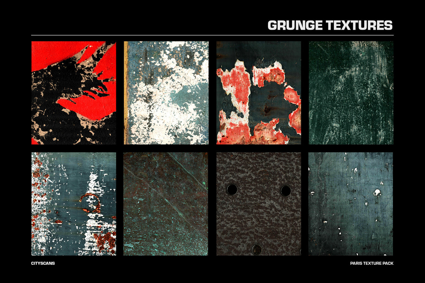 Paris Texture Pack