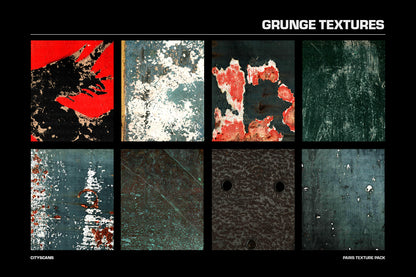 Paris Texture Pack