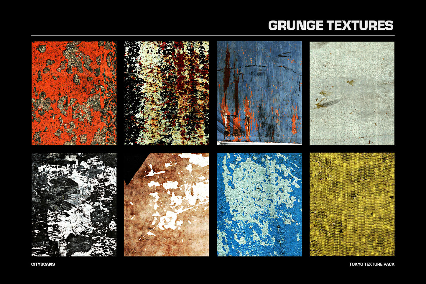 Japan Texture Bundle