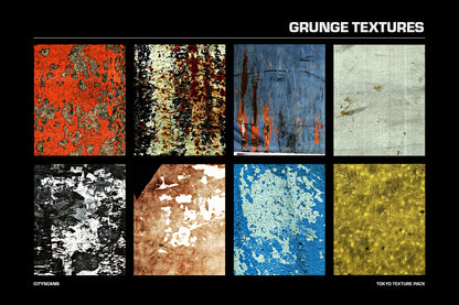 Japan Texture Bundle
