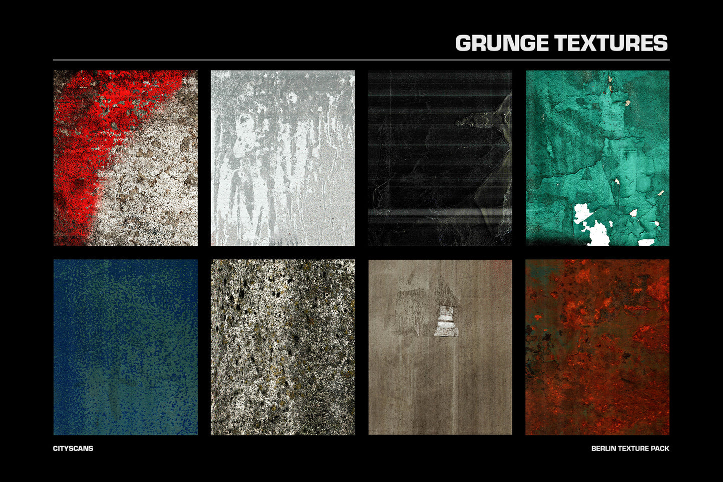 Berlin Texture Pack