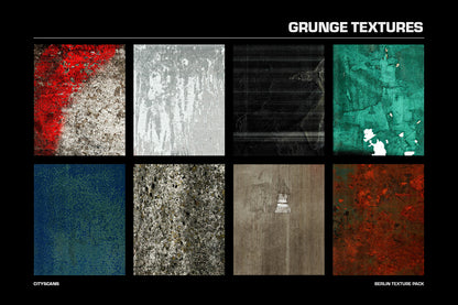 Berlin Texture Pack