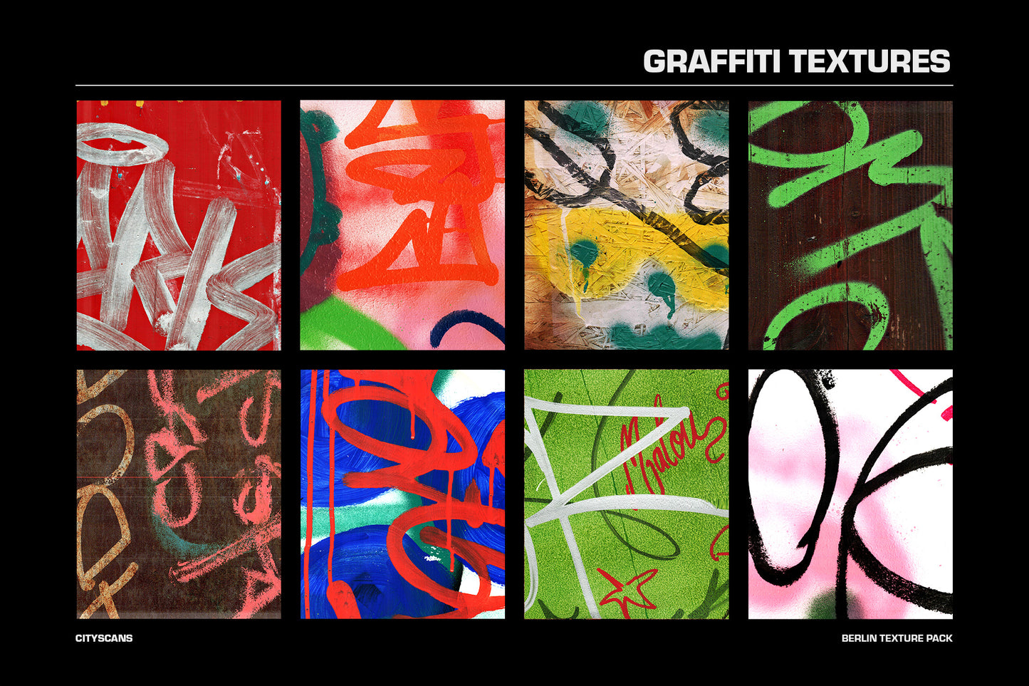 Berlin Texture Pack