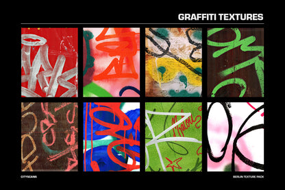 Berlin Texture Pack