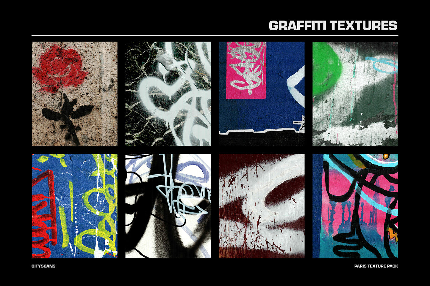 Paris Texture Pack