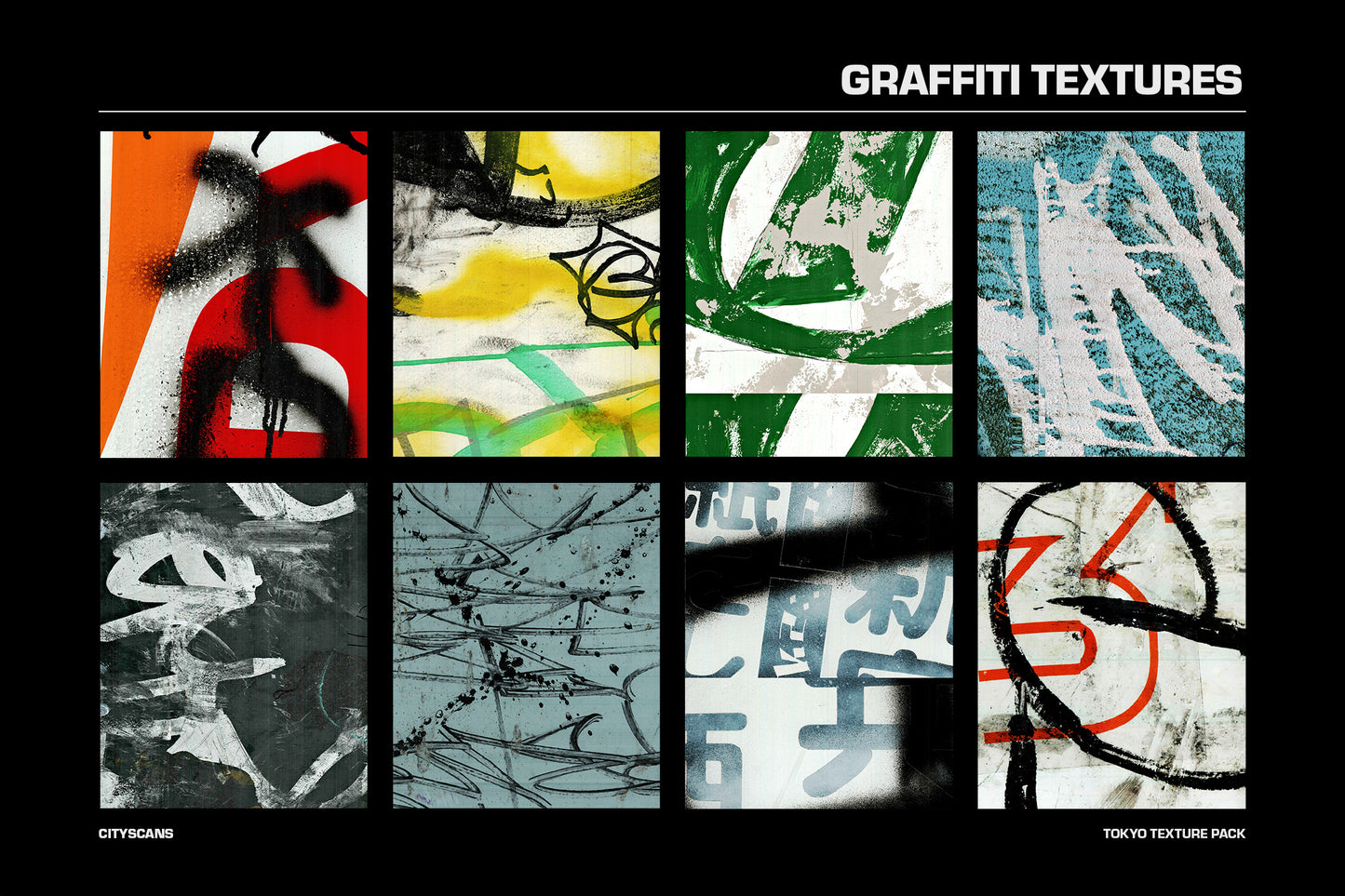 Japan Texture Bundle