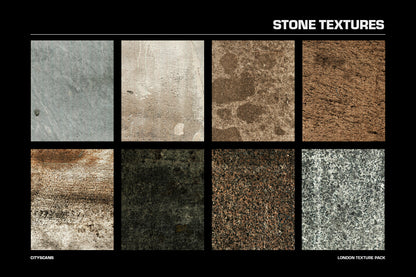 London Texture Pack