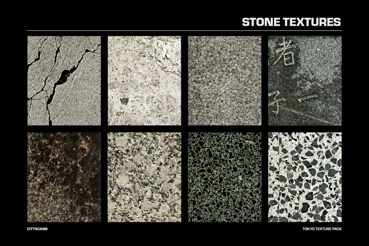 Tokyo Texture Pack