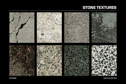 Tokyo Texture Pack