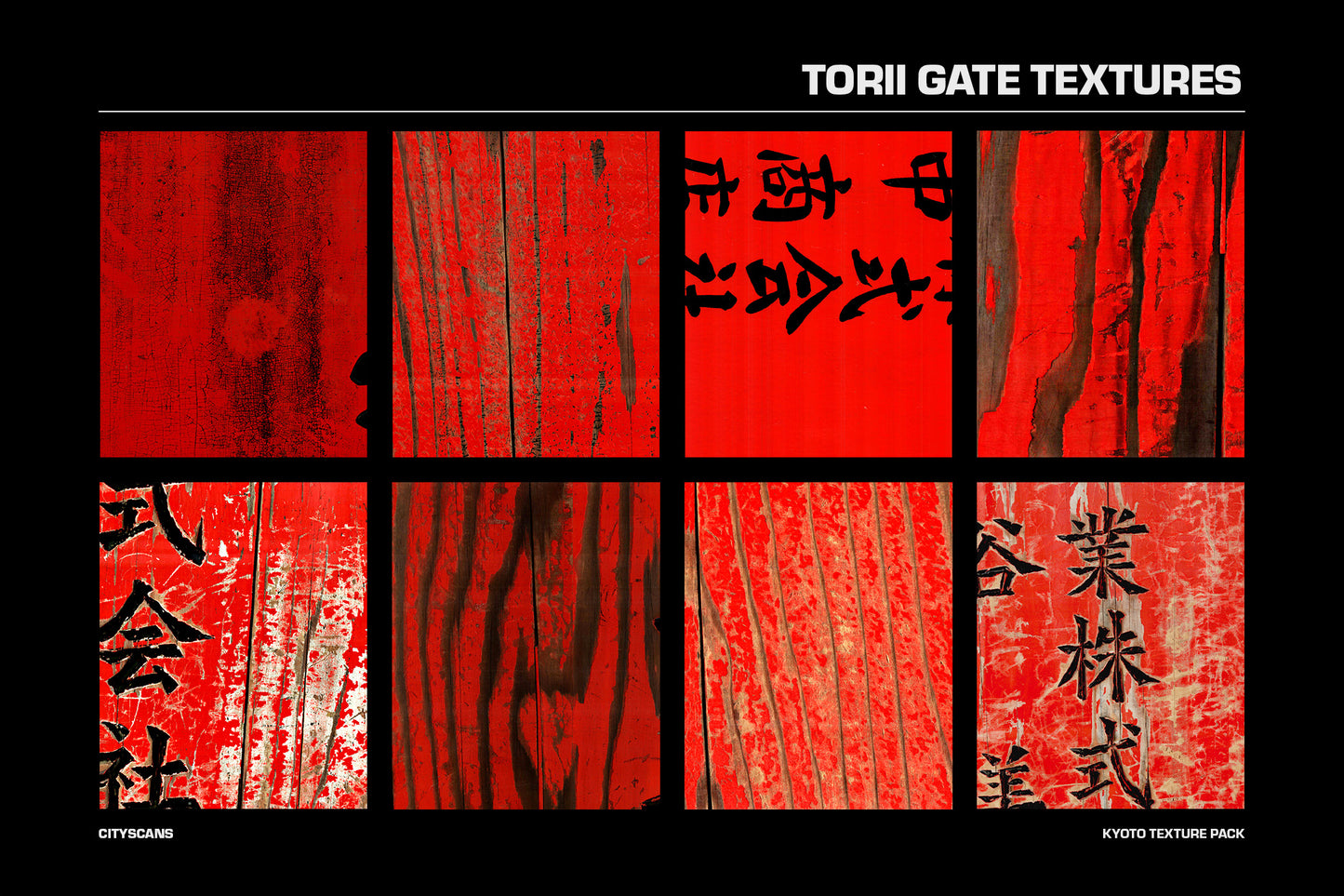 Japan Texture Bundle