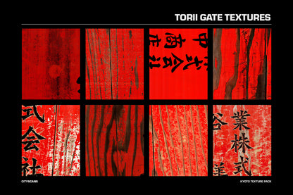 Japan Texture Bundle