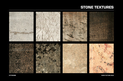 Paris Texture Pack