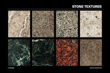 Berlin Texture Pack