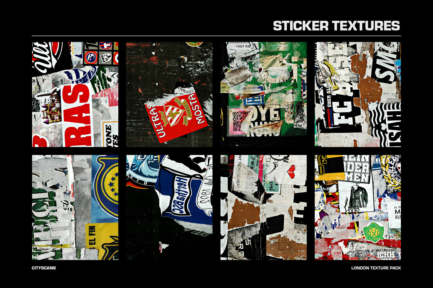 London Texture Pack
