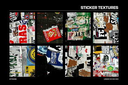 London Texture Pack