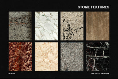 The USA Texture Bundle