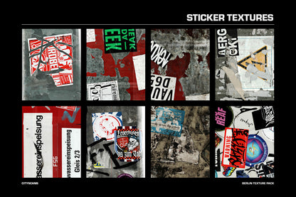 Berlin Texture Pack