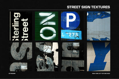 New York City Texture Pack