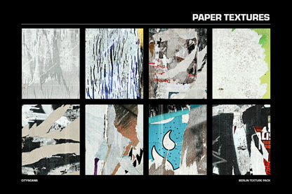 Berlin Texture Pack