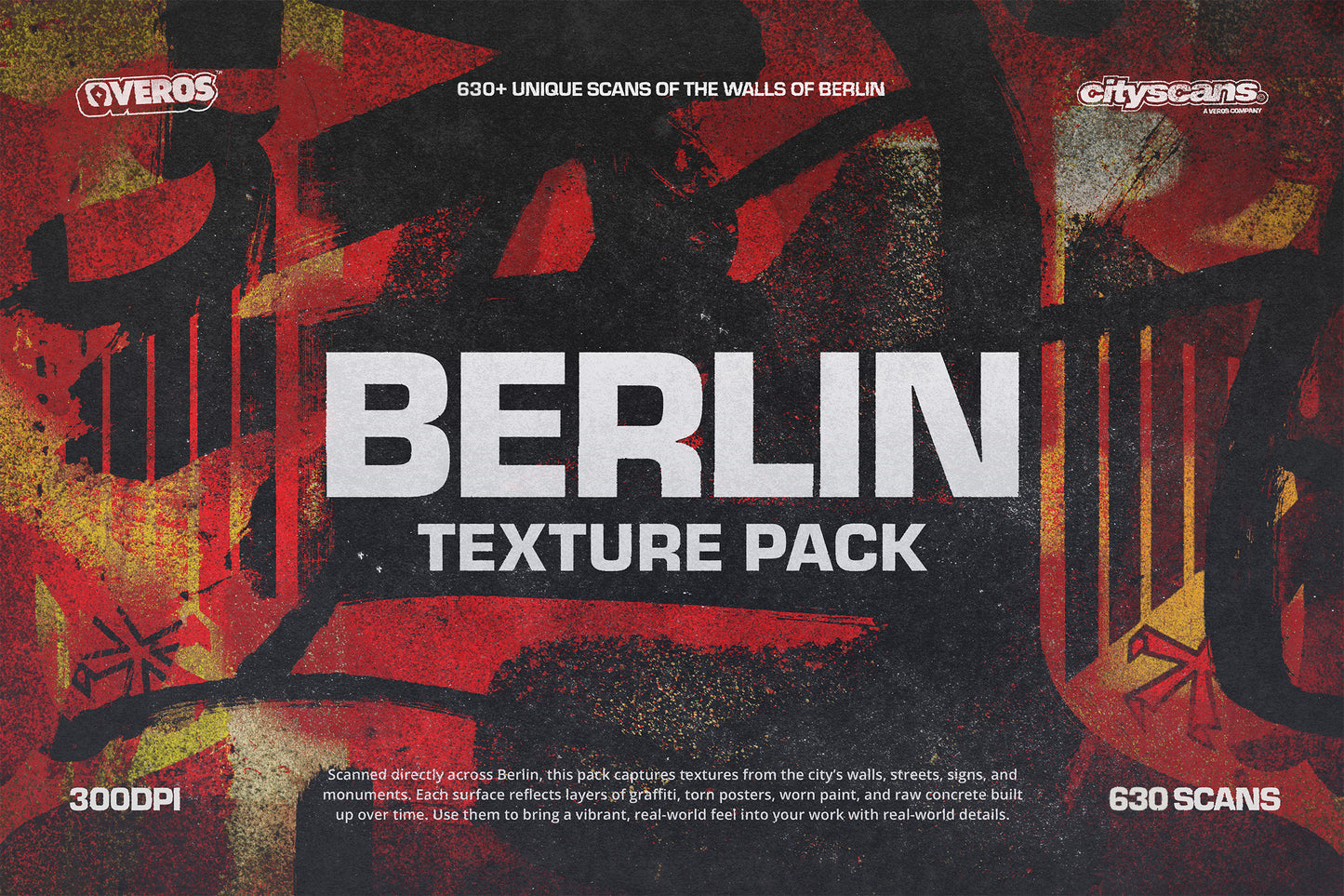 Berlin Texture Pack