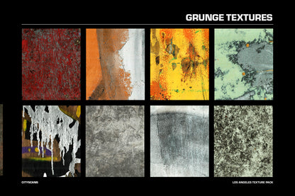 Los Angeles Texture Pack