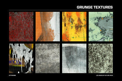 Los Angeles Texture Pack