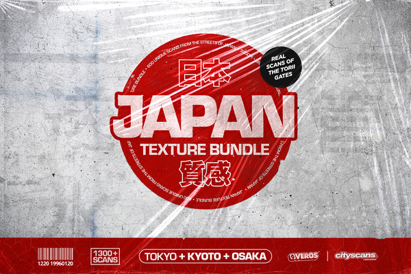 Japan Texture Bundle