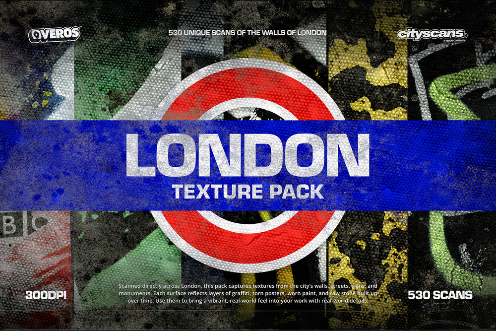 London Texture Pack
