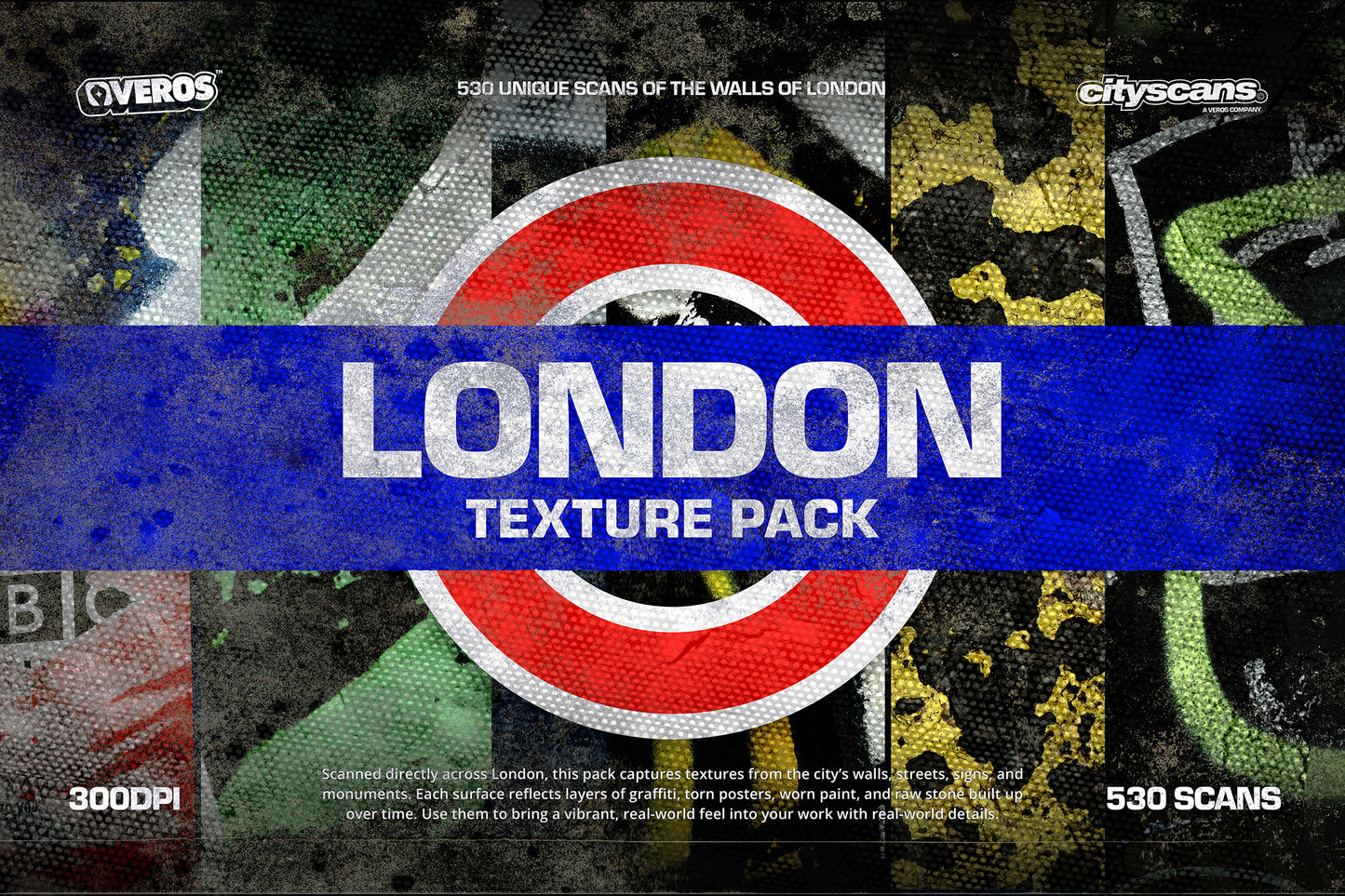 London Texture Pack