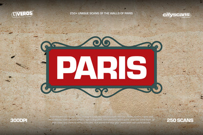 Paris Texture Pack