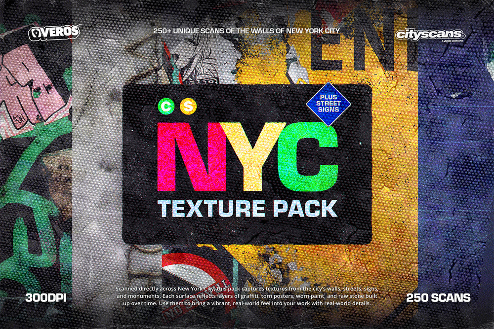 NYC Texture Pack