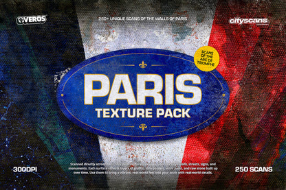 Paris Texture Pack