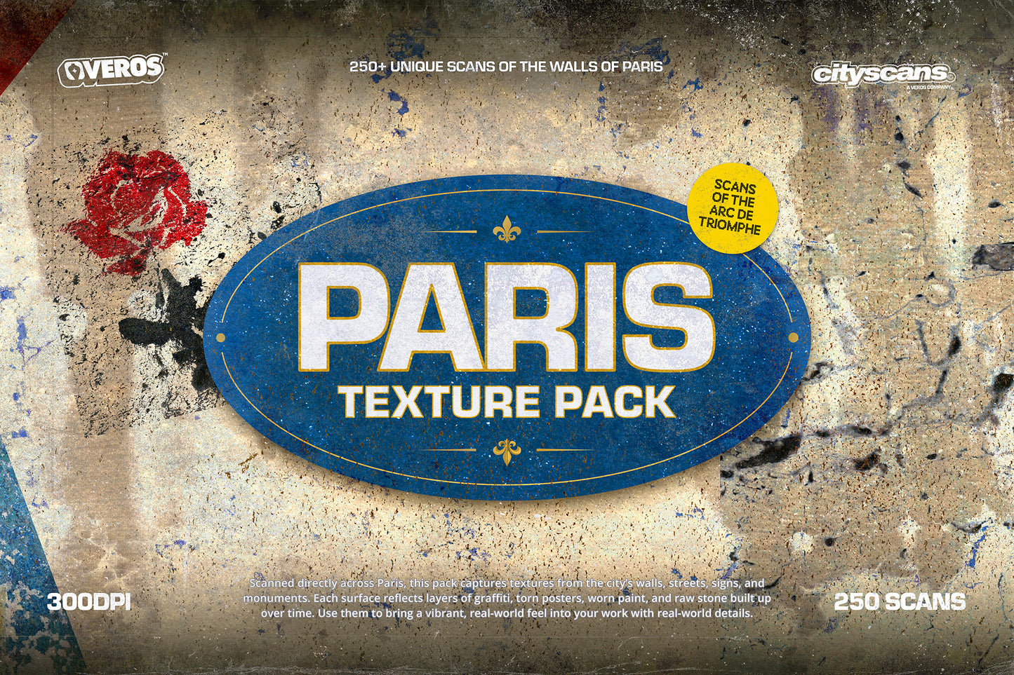 Paris Texture Pack