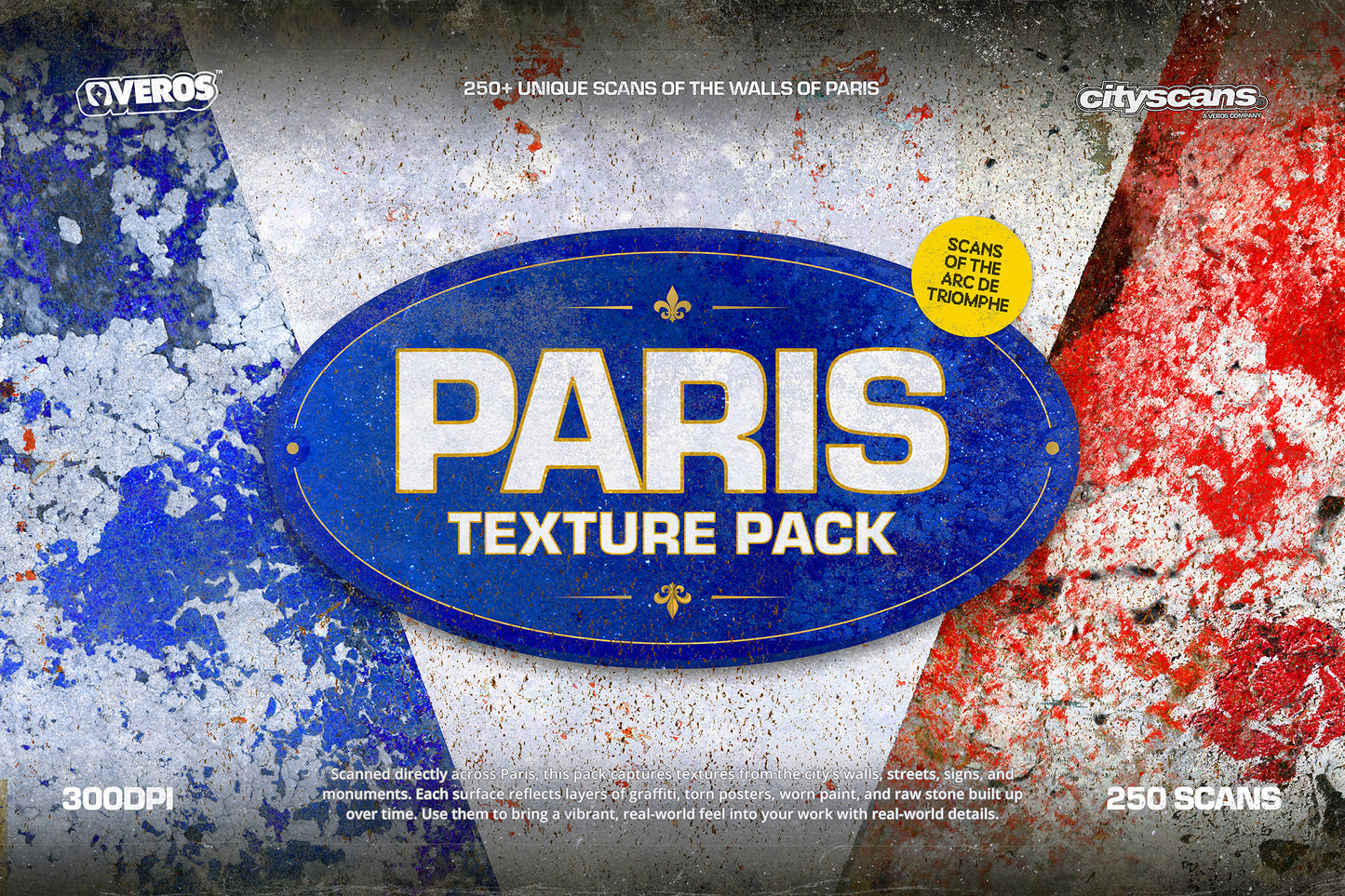 Paris Texture Pack