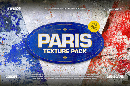 Paris Texture Pack