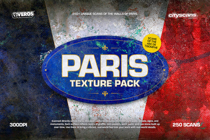 Paris Texture Pack