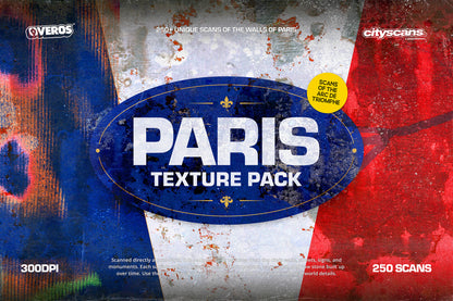Paris Texture Pack