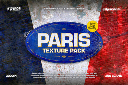 Paris Texture Pack