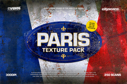 Paris Texture Pack