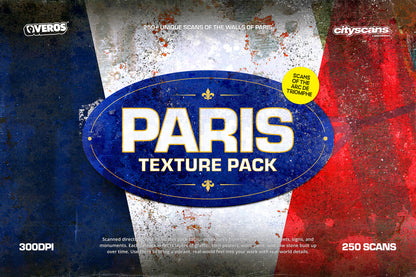 Paris Texture Pack