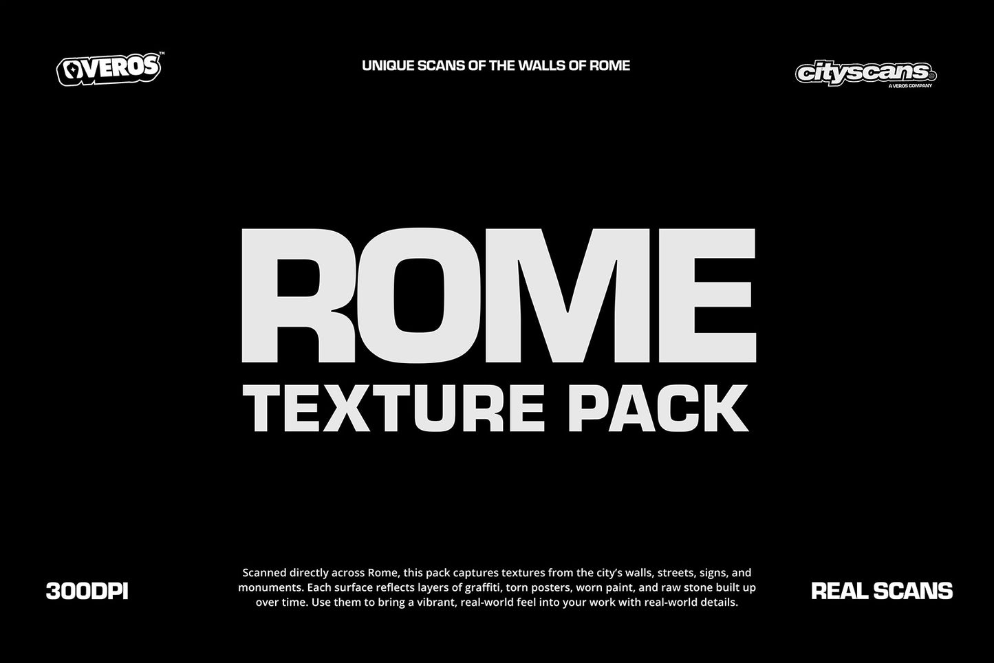 Rome Texture Pack
