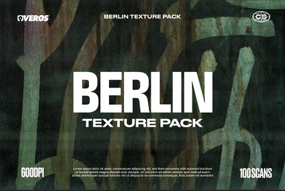 Berlin Texture Pack